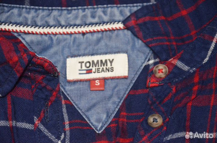 Рубашка Tommy Hilfiger