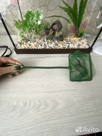 Аквариум 35 литров