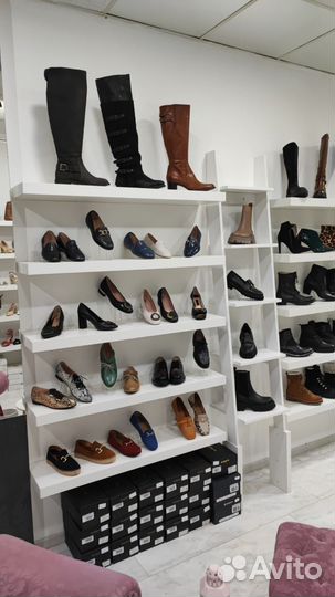 Готовый бизнес бутик женские и мужской обуви