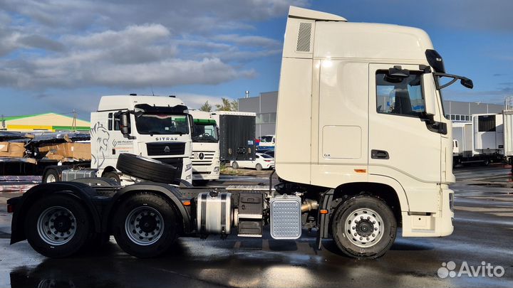 DongFeng DFH 4271, 2024