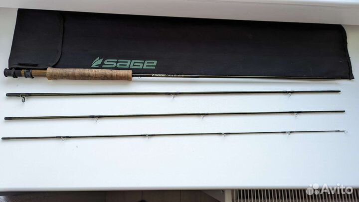 Нахлыстовое удилище Sage Circa 4 класс