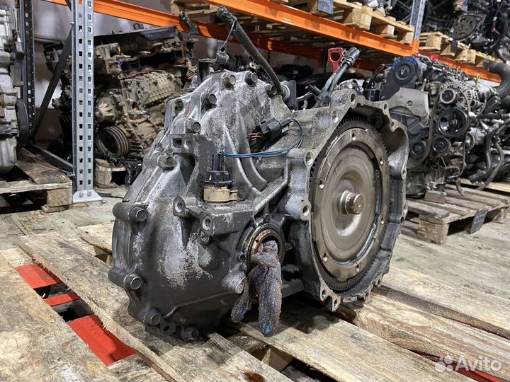 АКПП F4A51 с D4EA 2WD для Kia Sportage 2.0 л 112-126 л с оригинал