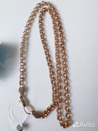 Золотая цепочка 585