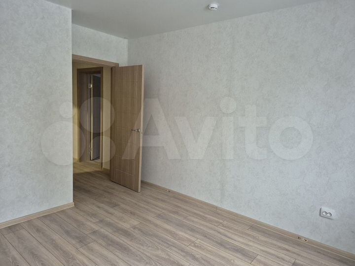 2-к. квартира, 61,4 м², 12/17 эт.
