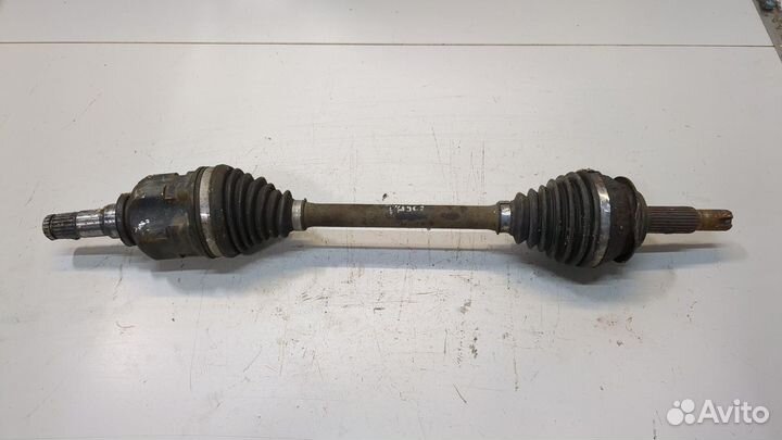 Полуось левая передняя Toyota Urban Cruiser