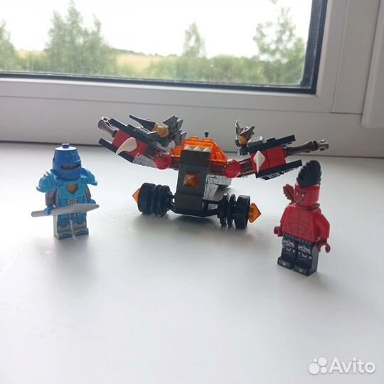 Lego nexo knights