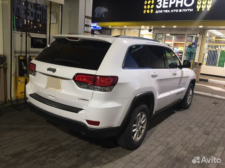Jeep Grand Cherokee 3.6 AT, 2020, 63 087 км