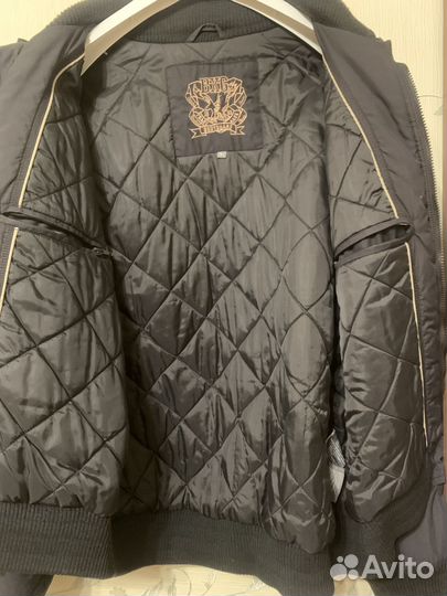 Бомбер мужской Bodyguard р-р 50