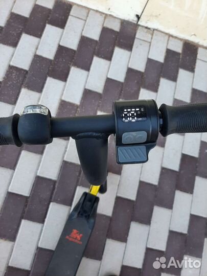 Электросамокат для детей