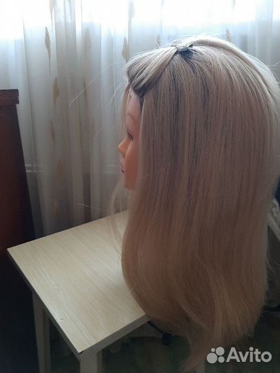 Парик - Система замещения волос