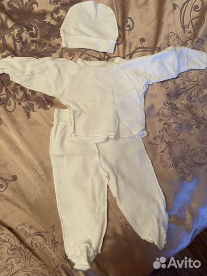 Конверт на выписку зимний для мальчика