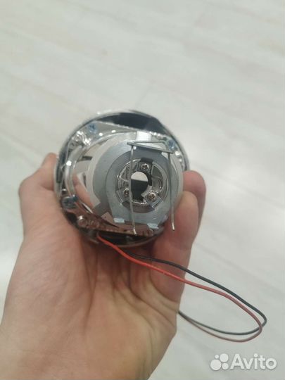 Биксеноновые линзы 2.5