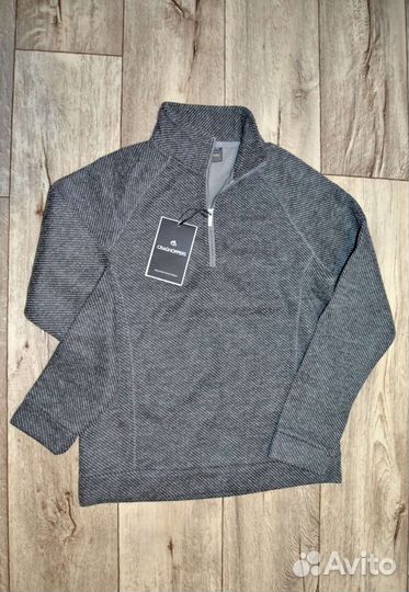 Толстовка на флисе мужская 44-46 S