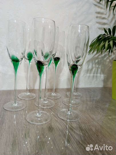 Luminarc бокалы для шампанского