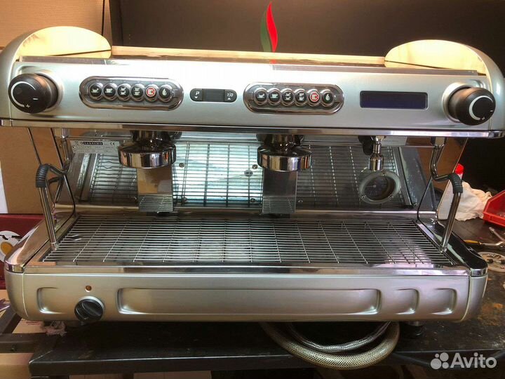 Аренда кофемашины Sanremo + кофемолка Fiorenzato