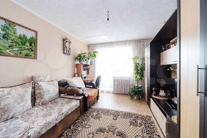 1-к. квартира, 40,1 м², 3/10 эт.
