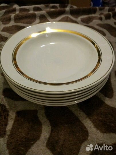 Набор посуды СССР