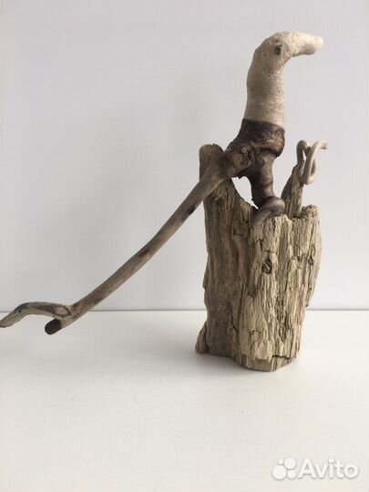 Дрифтвуд «Тукан»