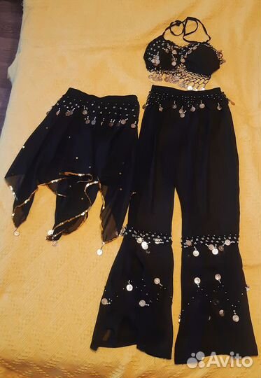 Костюм для танца живота