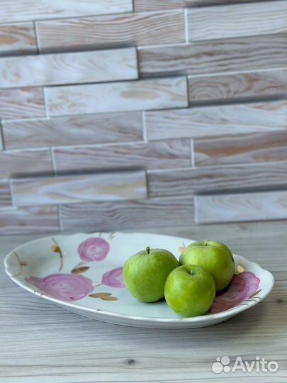 Блюдо дулево