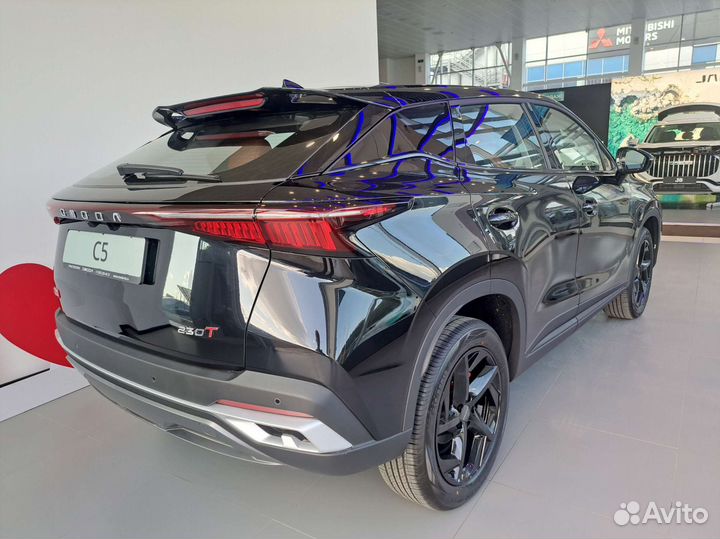 OMODA C5 1.5 CVT, 2024