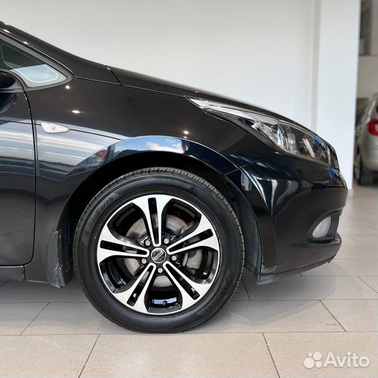 Kia Ceed 1.6 МТ, 2012, 202 000 км