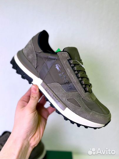 Кроссовки Lacoste