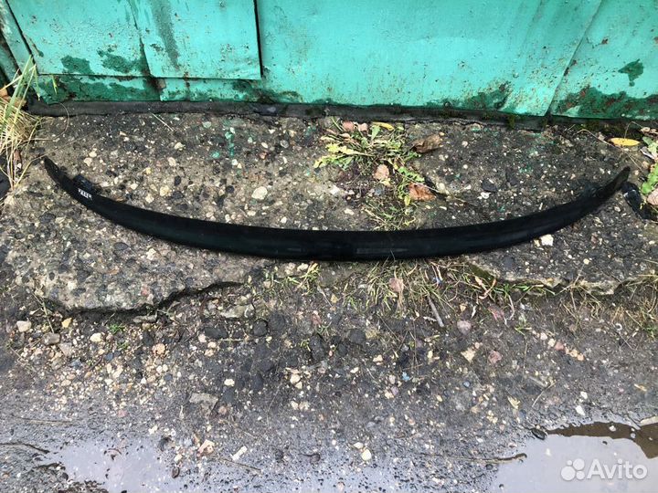 Jeep grand cherokee дефлектор капота 2011-2015