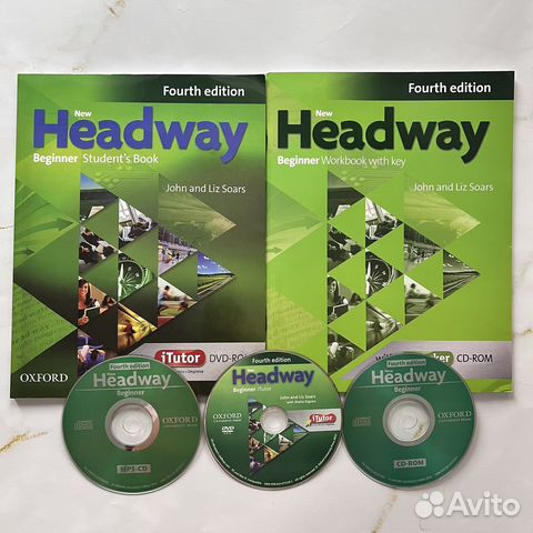 Headway beginner 4th edition