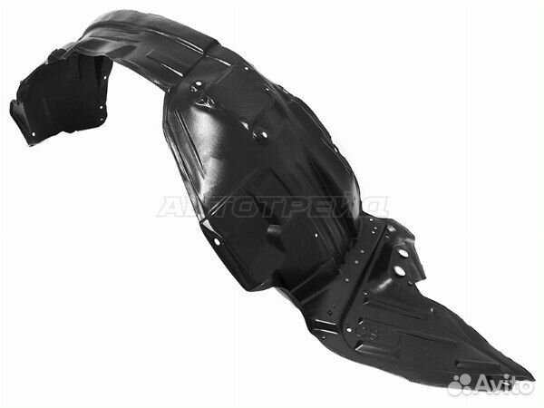 Подкрылок lexus GS250/350/450H 12