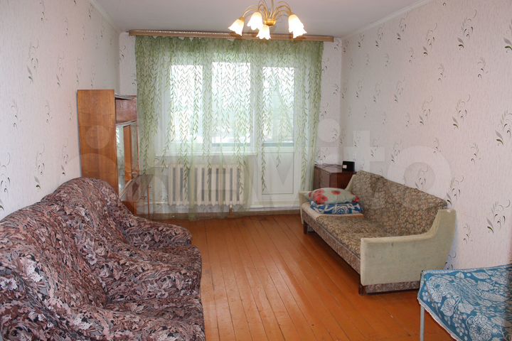 2-к. квартира, 45 м², 3/5 эт.