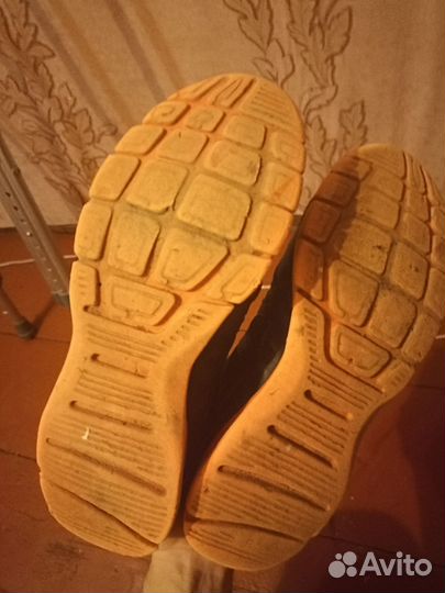 Кроссовки reebok