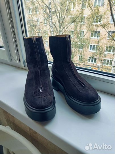 Ботинки the row