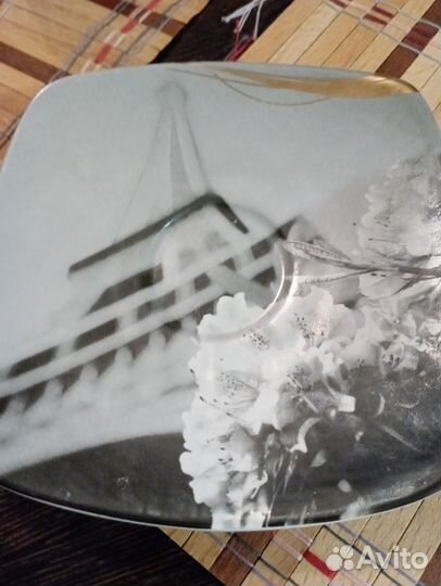 Пара Диор оригинал есть клеймо