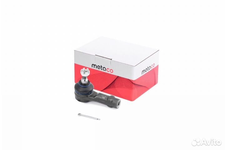 Наконечник р/т mitsubishi lancer/outlander/C-CR