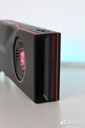 Видеокарта RX 5700XT