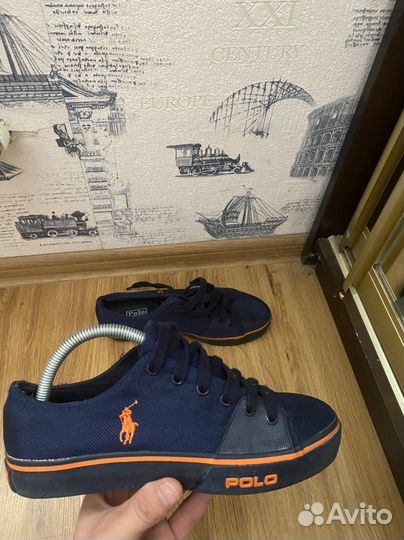 Кеды polo armani bikkembergs