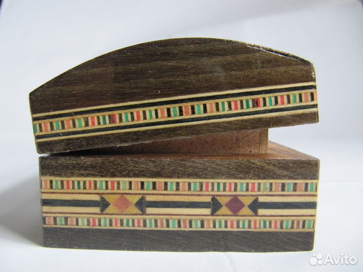 Шкатулка арабская