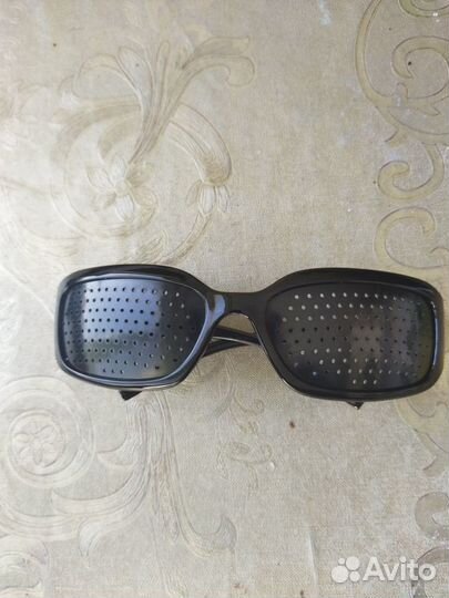 Перфорационные очки