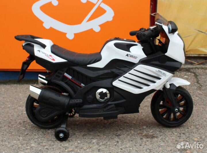 Мотоцикл для ребенка