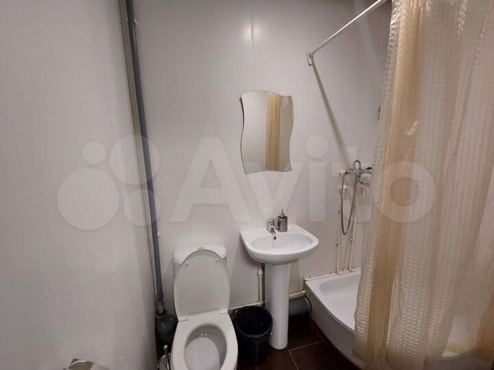 Квартира-студия, 16 м², 2/2 эт.