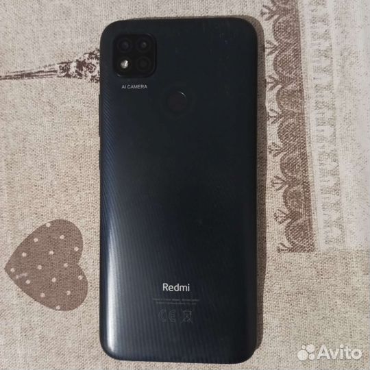 Xiaomi Redmi 9C (NFC), 2/32 ГБ
