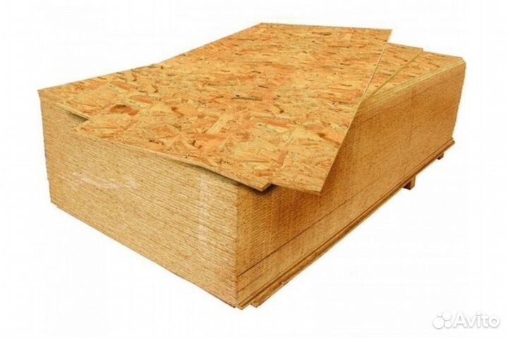 Плита осб 3 osb 12 мм