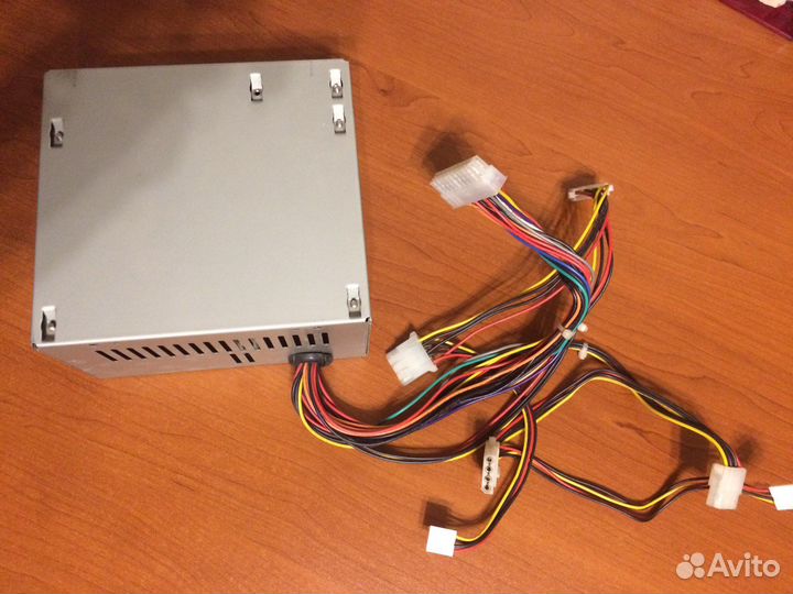 Блок питания пк 250Вт