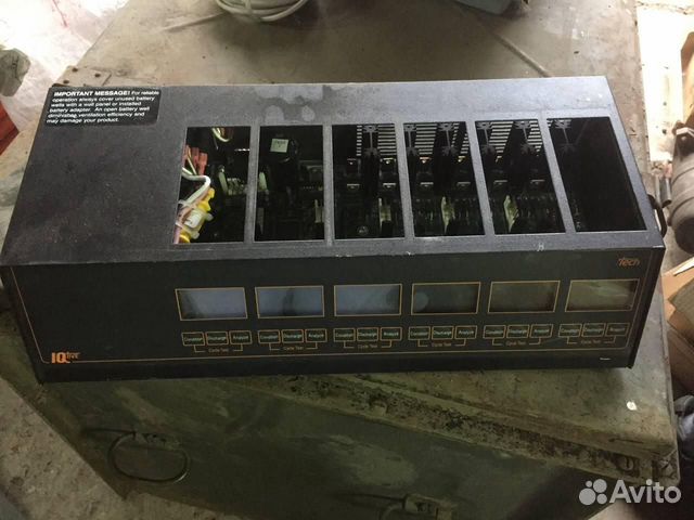 ITech-iq5 пять (6) аккумулятор зарядное устройство