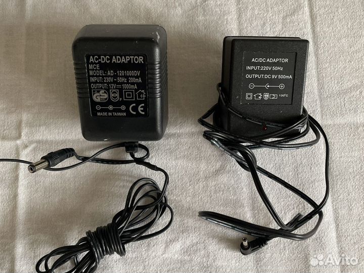 Блок питания