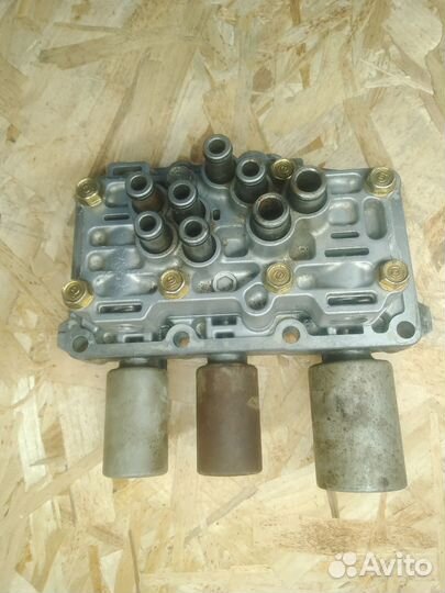 Блок соленоидов Honda