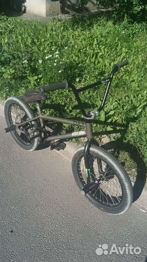 Велосипед BMX