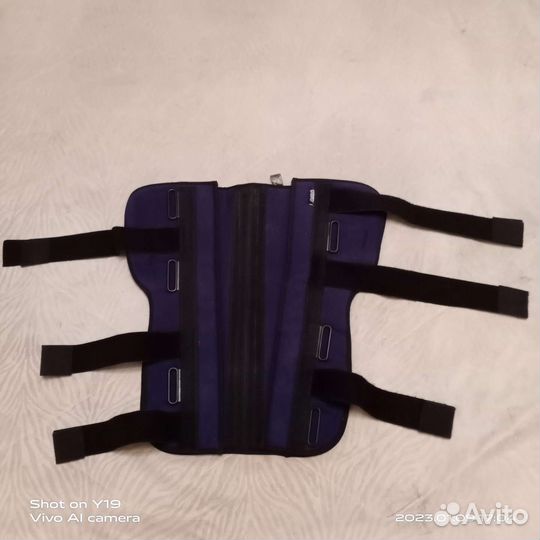 Ортез на коленный сустав orto