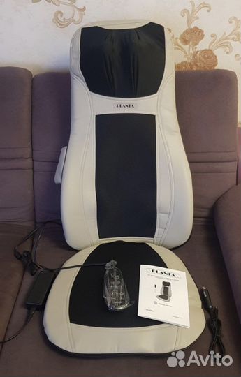 Массажное кресло накидка